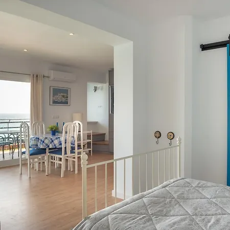 Apartment Mediterraneo View Marbella