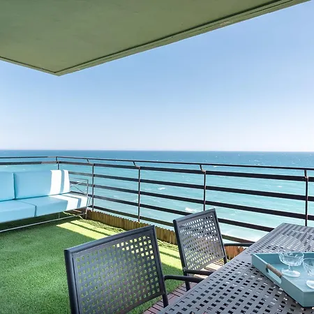 Mediterraneo View Apartment Marbella